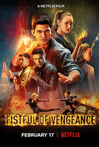 Fistful of Vengeance