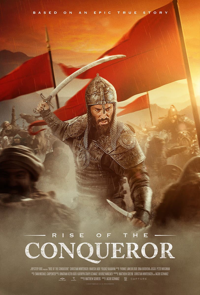 Rise of the Conqueror