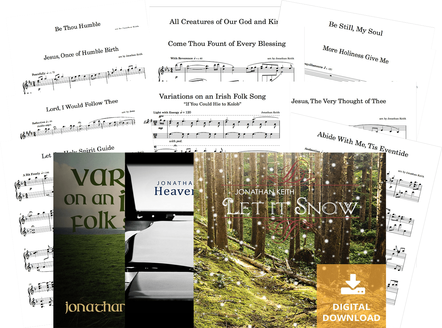 Complete Bundle — Digital Download