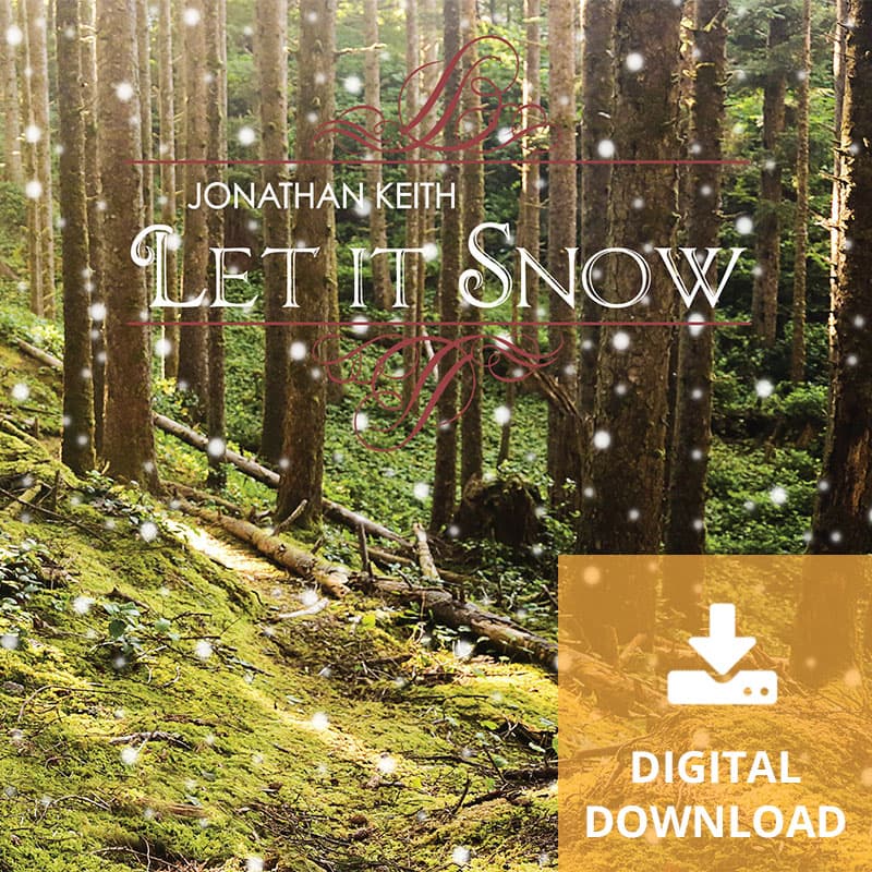 Let It Snow — Digital Download (Album)